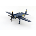 F8F-1B Blue Angels No.2 ariplane US Navy 1946 Miniatuur 