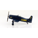 F8F-1B Blue Angels No.2 ariplane US Navy 1946 Vliegtuigminiatuur