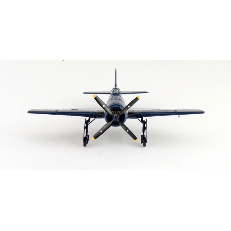 F8F-1B Blue Angels No.2 ariplane US Navy 1946 Hobby Master SkyMax