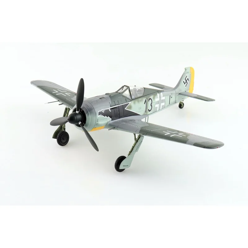 Focke Wulf 190A-3 8/JG.2 Luftwaffe WWII Miniatuur 