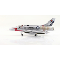 F-100D Super Saber 020/51-1535 41st Sqn. ROCAF Vliegtuigminiatuur