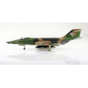 F-101C Voodoo 'Gerry's Clown' AF56-176 45th TRS 'Polka Dots' 1969 Vliegtuigminiatuur