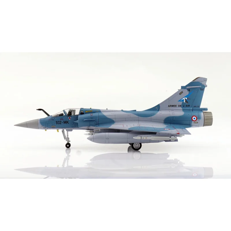 Mirage 2000-5 102-MK EC 1/2 Storks Vliegtuigminiatuur