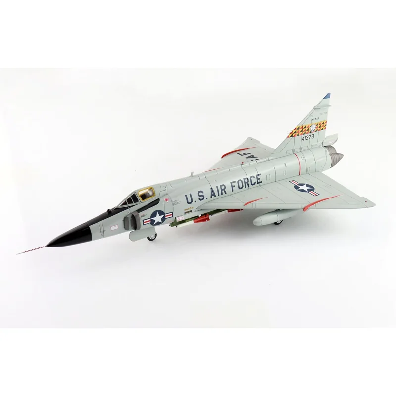 F-102A Delta Dagger 199th FIS Hawaii ENG 1960s Miniatuur 