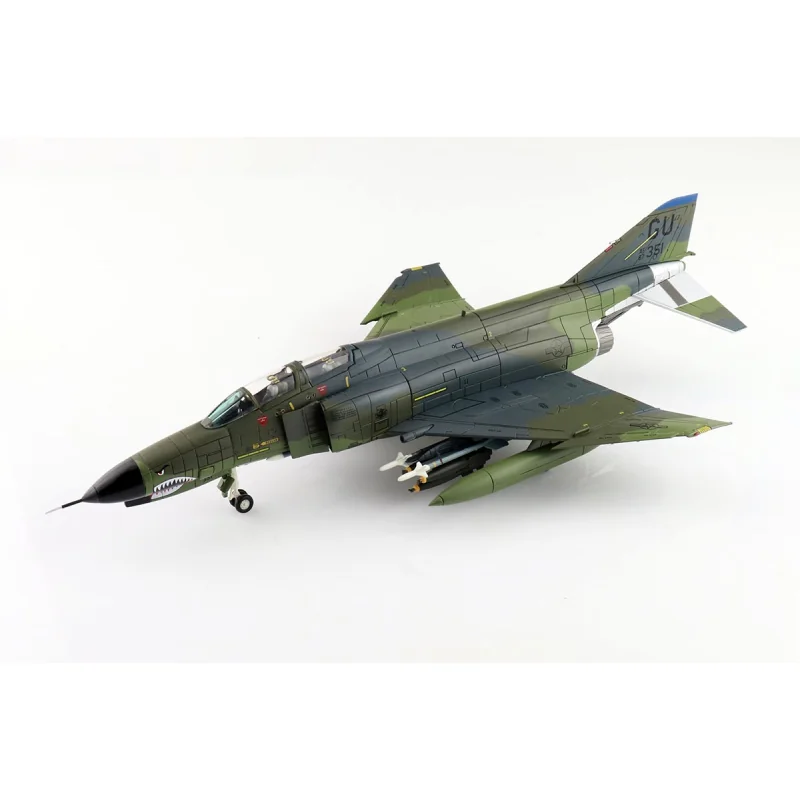 F-4E Phantom II 67-351497th Squadron South Korea 198 Miniatuur 