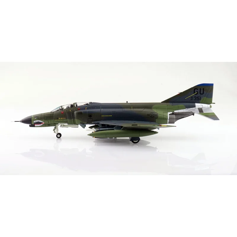 F-4E Phantom II 67-351497th Squadron South Korea 198 Vliegtuigminiatuur