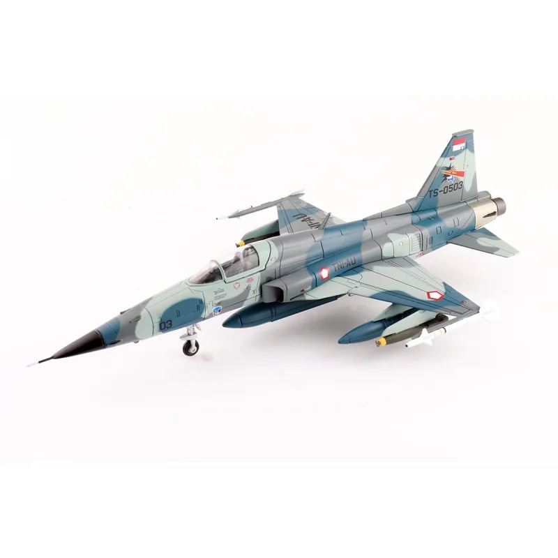 F-5E Tiger II 'Indonesian Air Force' TS-0503 TNI-AU Wing 300 1985 Miniatuur 