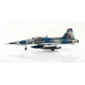 F-5E Tiger II 'Indonesian Air Force' TS-0503 TNI-AU Wing 300 1985 Vliegtuigminiatuur