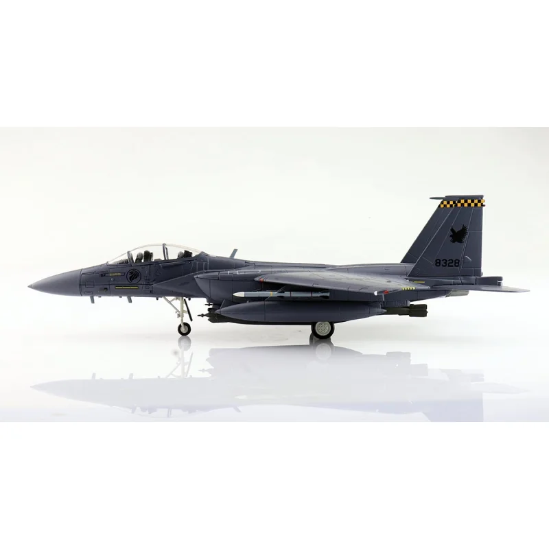 F-15SG Multi-role Fighter Aircraft 8328 149 Squadron RSAF Vliegtuigminiatuur