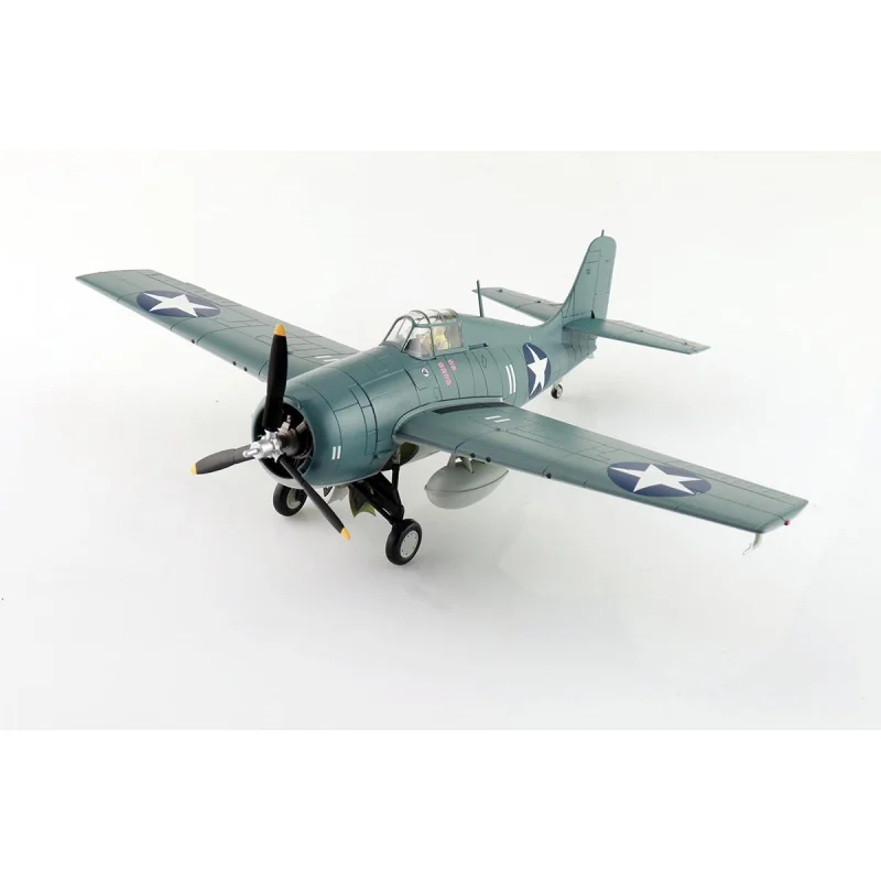 F4F-4 'Battle of Midway' white 11 Lt. Scott McCuskey VF-3 USS Yorktown June 1942 Miniatuur 