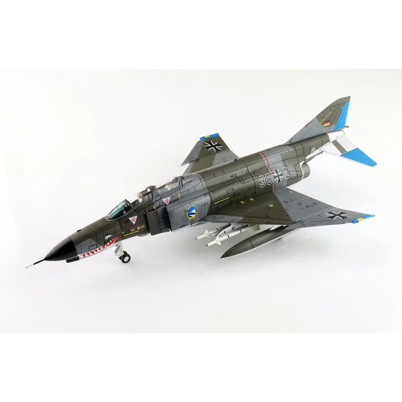 F-4F Phantom II 38+20 JG 74 'Molders' 1982 Miniatuur 