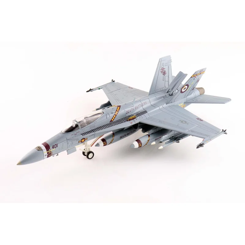 F/A-18C 'Death Rattlers' 165220 VMFA-323 US Marines 2021 Miniatuur 