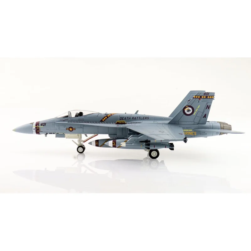 F/A-18C 'Death Rattlers' 165220 VMFA-323 US Marines 2021 Vliegtuigminiatuur