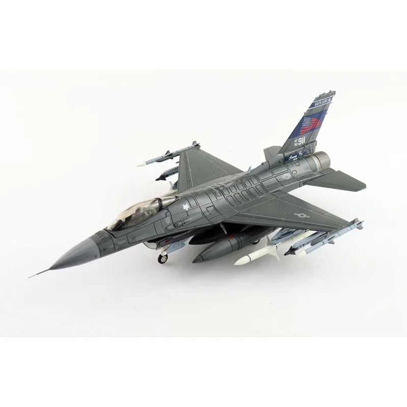 F-16C Fighting Falcon 92-3911 157th FS South Carolina ENG Sep 2020 Miniatuur 