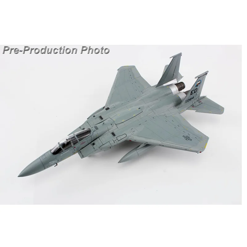 F-15A Eagle 'Satellite Killer' USAF Sept 1985 Miniatuur 