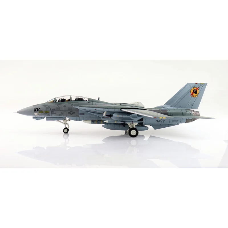 F-14A Tomcat 'Fist of the Fleet' 160685 US Navy Vliegtuigminiatuur