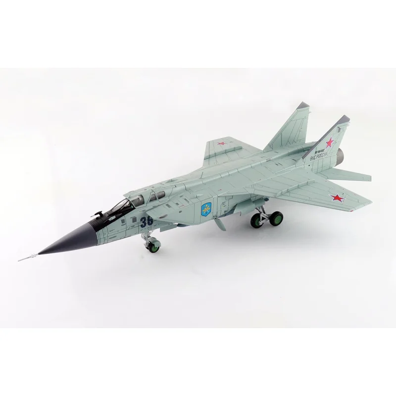 MIG-31K Russian Air Force Miniatuur 