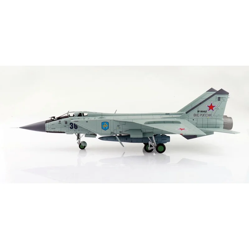 MIG-31K Russian Air Force Vliegtuigminiatuur