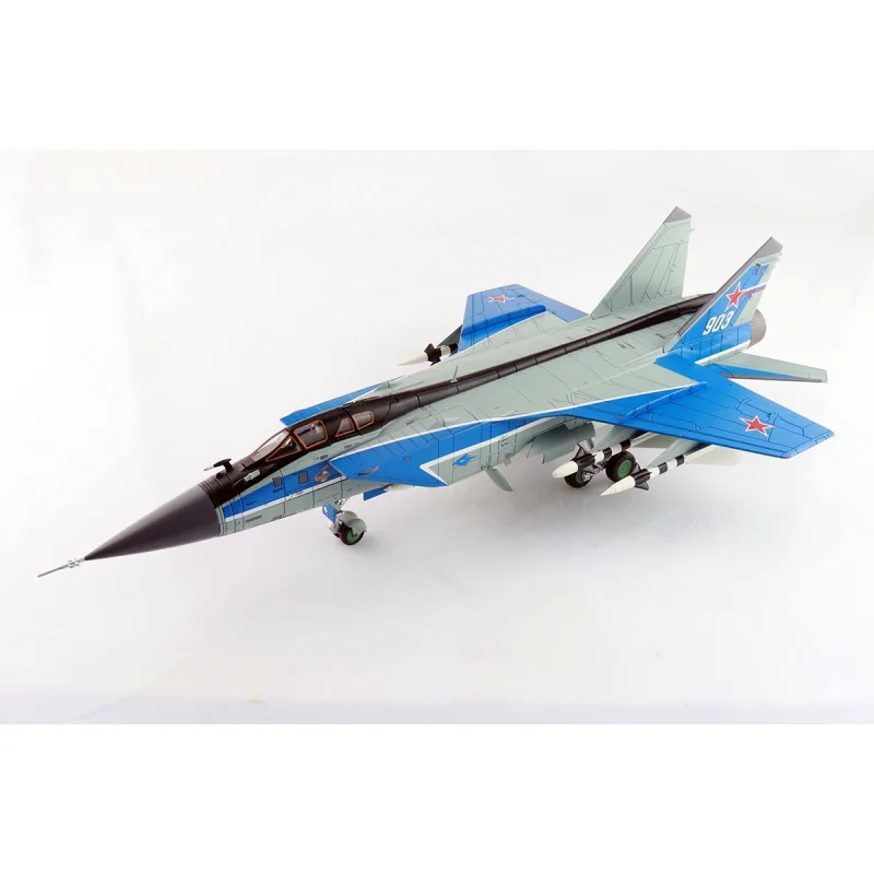 MIG-31E 'MAKS 2005' 903 Russian air Force 2005 Miniatuur 