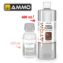 Ammo of Mig ATOM Thinner and Cleaner (400ml) Verdunner