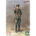 TAKOM MODEL: 1/16; Erwin Rommel (Limited edition) Figuren 