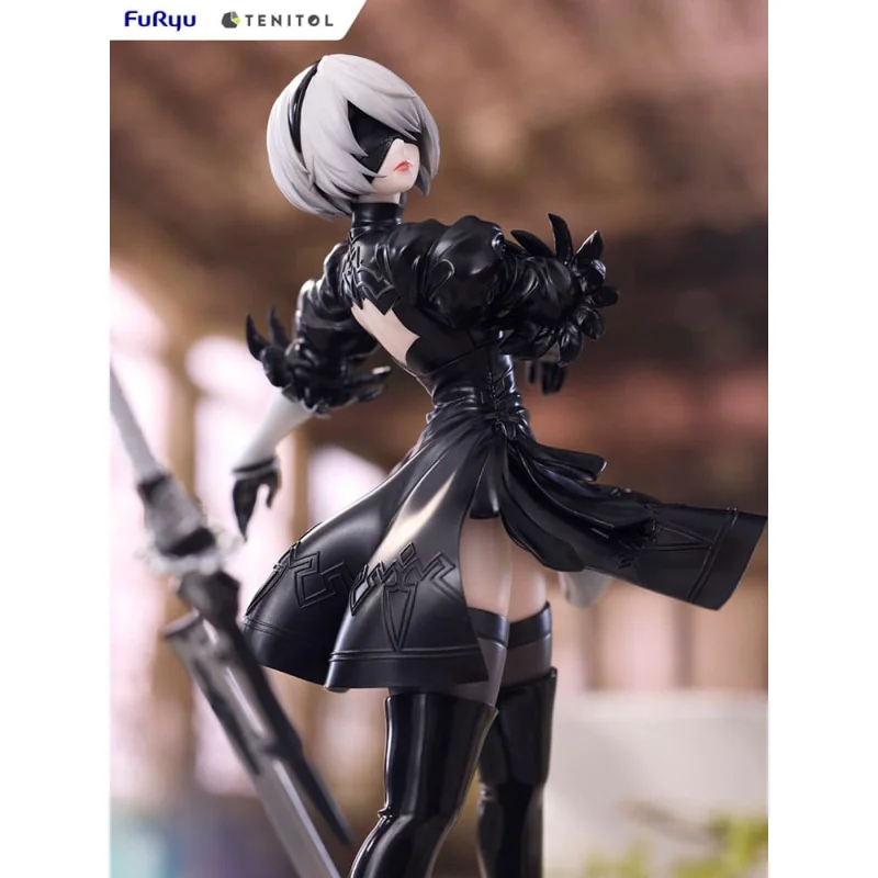 NieR:Automata Tenitol 2B Ver1.1a 22 cm