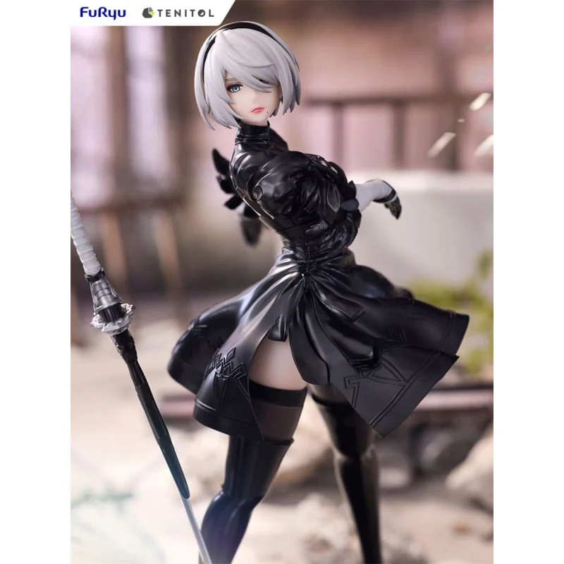 NieR:Automata Tenitol 2B Ver1.1a 22 cm