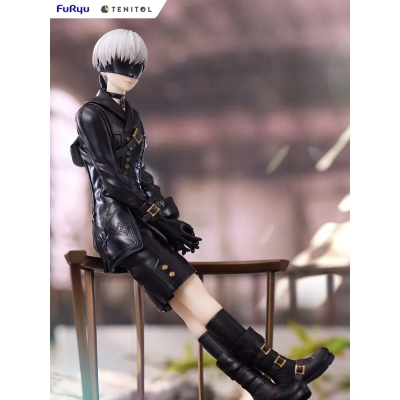 NieR:Automata Tenitol 9S Ver1.1a 18cm