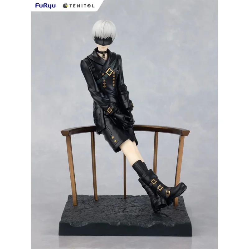 NieR:Automata Tenitol 9S Ver1.1a 18cm