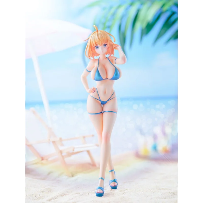 Original Character 1/6 Sakura Sophia F. Shirring Bikini Ver. 27cm