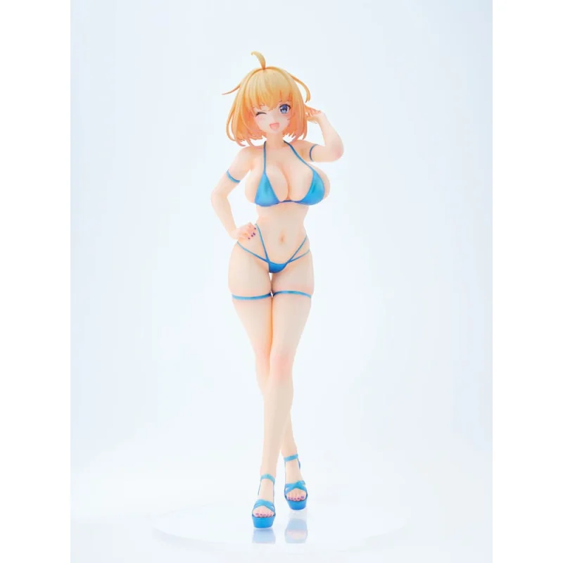 Original Character 1/6 Sakura Sophia F. Shirring Bikini Ver. 27cm