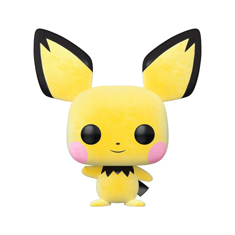 Pokemon Pop Pichu Flaked Exclusive Pop figuren