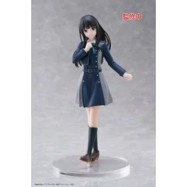 Lycoris Recoil Coreful Takina Inoue School Uniform Ver. 18cm Figuurtje 