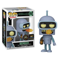 FUTURAMA - POP TV N° 1757 - Bender with Chase (GW) Pop figuren