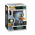 FUTURAMA - POP TV N° 1757 - Bender with Chase (GW) Funko