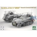 Sd.Kfz.250/3 "GREIF" Rommel's Command Half-Track