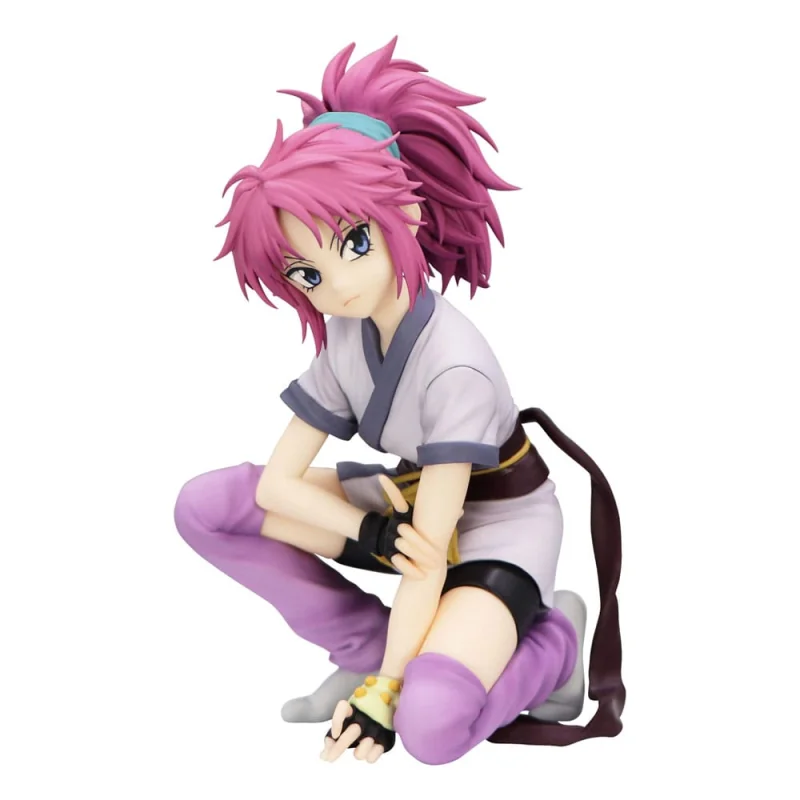 Hunter x Hunter Noodle Stopper Machi 10 cm Figuurtje 