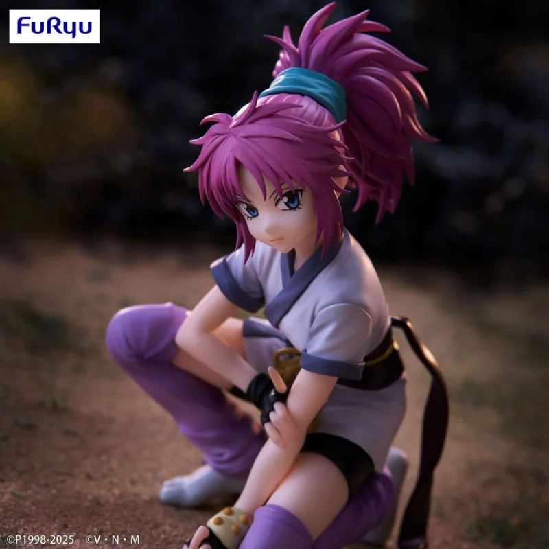 Hunter x Hunter Noodle Stopper Machi 10 cm Figuren