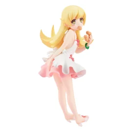 Monogatari Series Pop Up Parade Shinobu Oshino 14 cm Figuurtje 