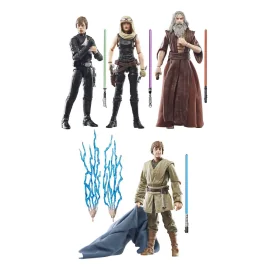 Star Wars: The Last Command Black Series pack of 4 15 cm Figures Figuurtje 