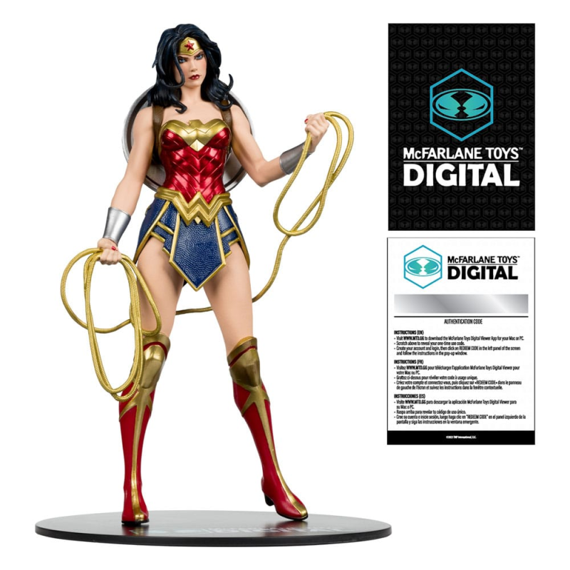 DC Direct 1/6 Wonder Woman by Jim Lee 30 cm Beeldjes