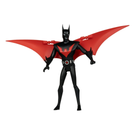 DC Direct Batman Figure (Batman Beyond) Gold Label 15 cm Figuurtje 