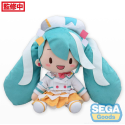 Character Vocal Series 01: Hatsune Miku plush toy Fuwa Petit Hatsune Miku Magical Mirai 2024 L 30 cm Pluche 