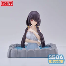 Date A Live V Thermae Utopia Kurumi Tokisaki Pigtails 10 cm Figuurtje 