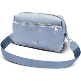 STITCH - Blue - Handbag Tas 