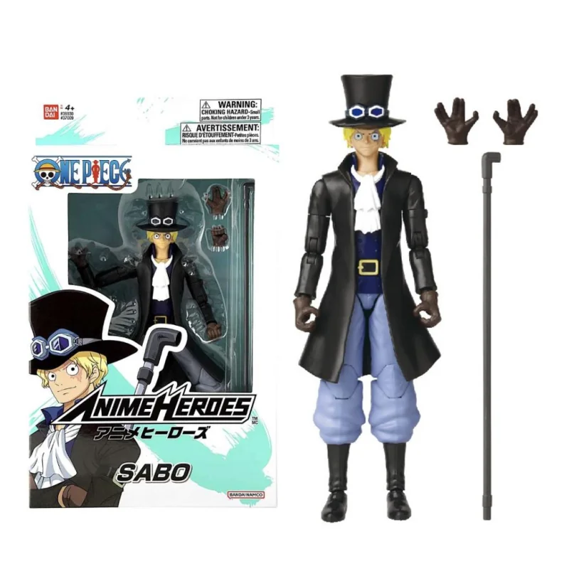 ONE PIECE - Sabo - Anime Heroes Figure 17cm Figuurtje 