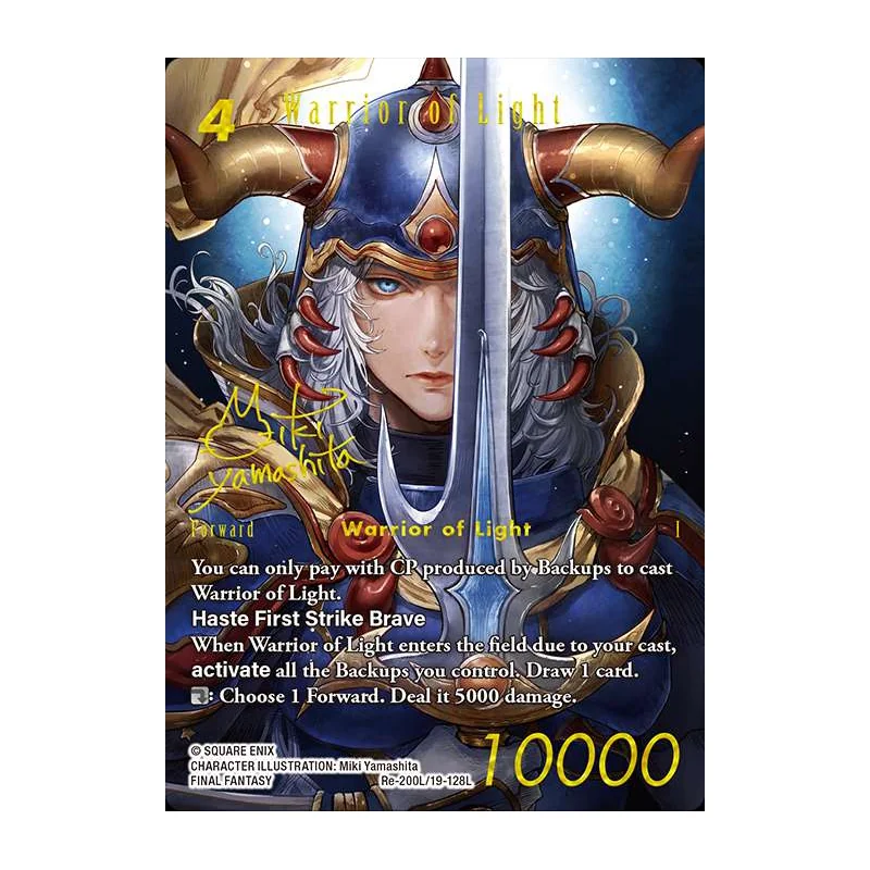 Final Fantasy TCG Legacy Collection *Italian* Bordspellen en accessoires