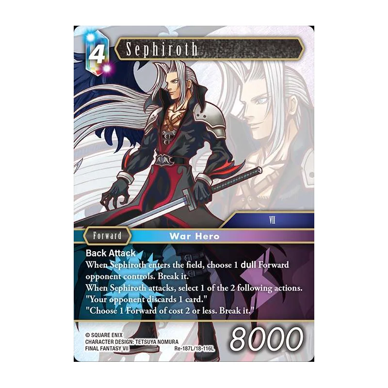 Final Fantasy TCG Legacy Collection *Italian*