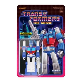 Transformers Reaction Wave 6 Ultra Magnus (g1) Figuurtje 