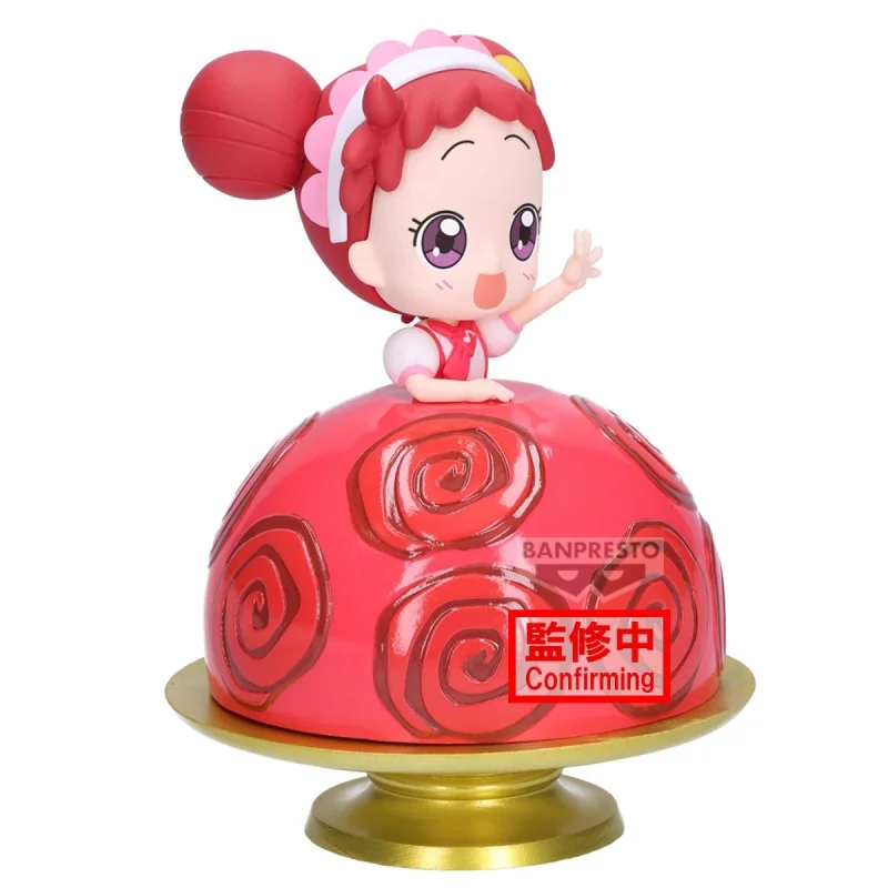 Ojamajo Doremi Paldolce collection Large Harukaze DoReMi Figure Figuurtje 